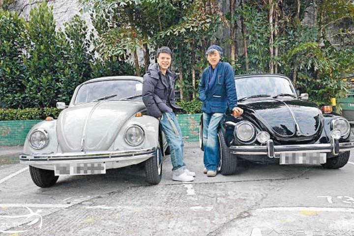 华仔的引路人，被称香港音乐教父，一辆车开45年，太太却开豪车