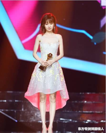 她长相酷似赵丽颖，却因名字像日本人遭嫌弃，网友:可惜了