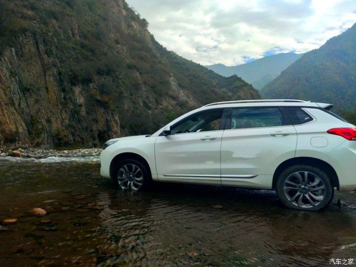 十一小假，哈弗H6 Coupe和表妹一起游甘南记