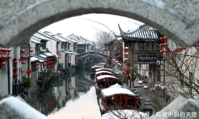 中国最宜居的省份,独特江南水镇风光,还拥有着超多免费景点