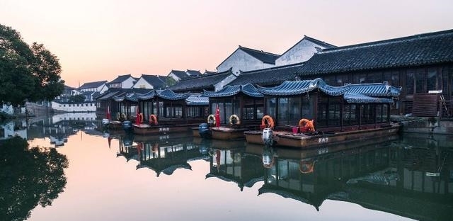 江苏最适合生活的城市，不是南京和无锡，连老外都不愿意离开