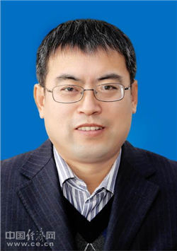 于学胜任牡丹江市副市长