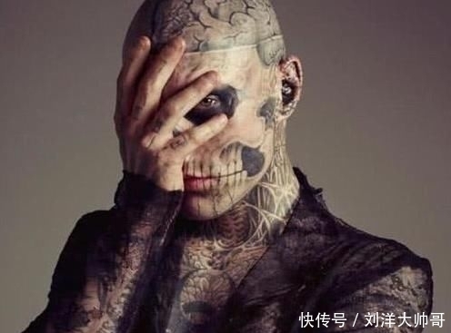 [ 汉子]我敬你是条汉子！，哪个地方纹身最“疼”？纹身师：敢在这3处纹身