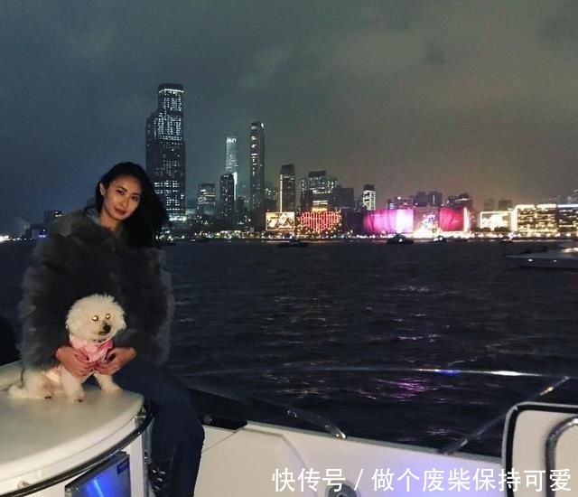【转性】富贵港姐幺蛾子遭TVB无期限封杀 “转性”一改往常打理家族生意