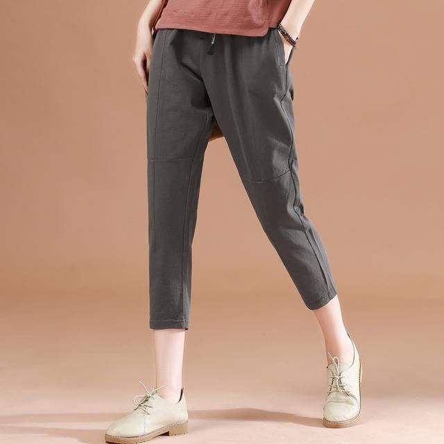 长裤看裤型，短裤看裁剪，炎炎盛夏，裤子比长裙更百搭