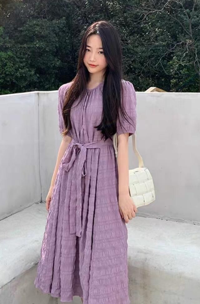  『女生』建议女生：春季穿“可盐可甜”的连衣裙，准能让你切换到女神模式