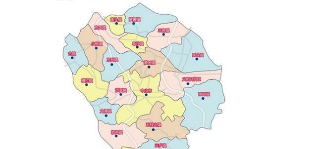  「省辖市」广东最“孤独”的四座城市，连个伴都没有