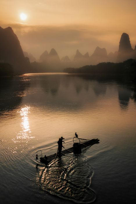 桂林的春天有多美？