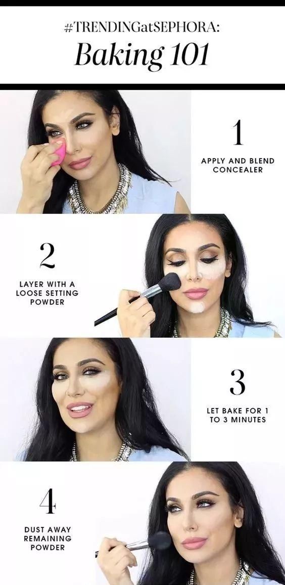 再忙再热也不脱妆?7步get舒淇赵薇同款无瑕底妆