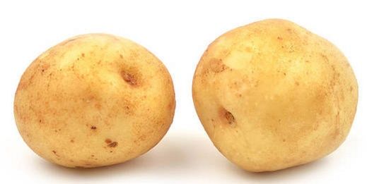 特别安全的祛斑方法，只需要一个土豆，让肌肤现出美丽原型