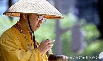 一得道高僧被逼吃肉，吃完他说了一句话，流传千古