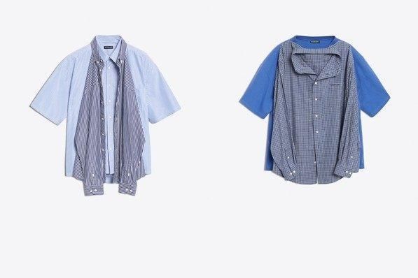 张雪迎何仙姑一件衣服居然四只袖子，却不如王源穿同品牌T恤抢眼