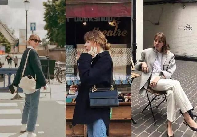  [关键单品]不同身型的女生怎么搭配才好看？8套显高显瘦穿搭拿去