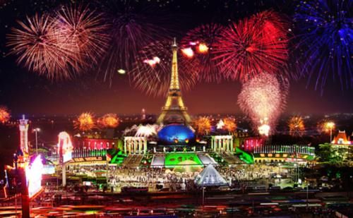 深圳有座“山寨”公园，里面全是“山寨货”？游客依旧人山人海！