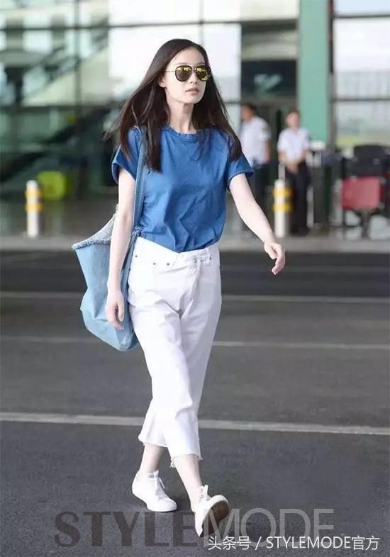 夏季最全佛系穿搭的教科书，快来收藏！