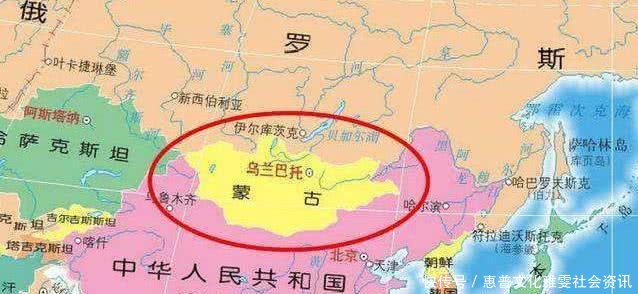 【人口发展】蒙古国的人口，为何比内蒙古少那么多