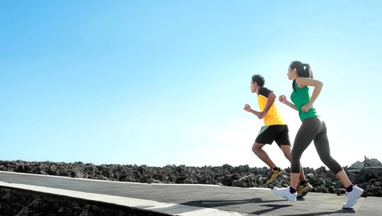 跑步能减肥，但是如何才能减得快?