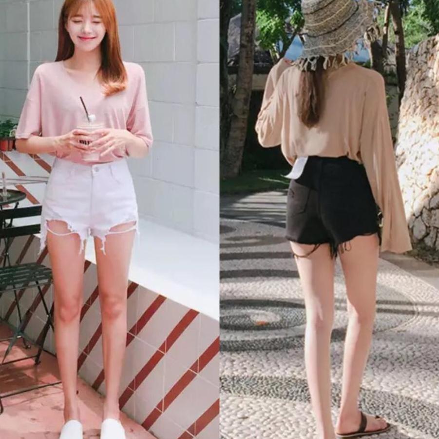 从夏天一直穿到秋天的短裤, 之所以受欢迎, 仅仅是因为好搭配吗?