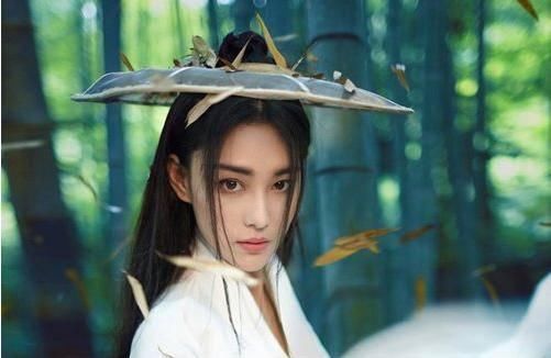 『女生』女生中性古装扎发,帅气不输男儿