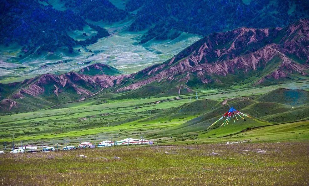 青海又一小众旅行地被发现，距茶卡盐湖仅1小时，低调得让人心疼