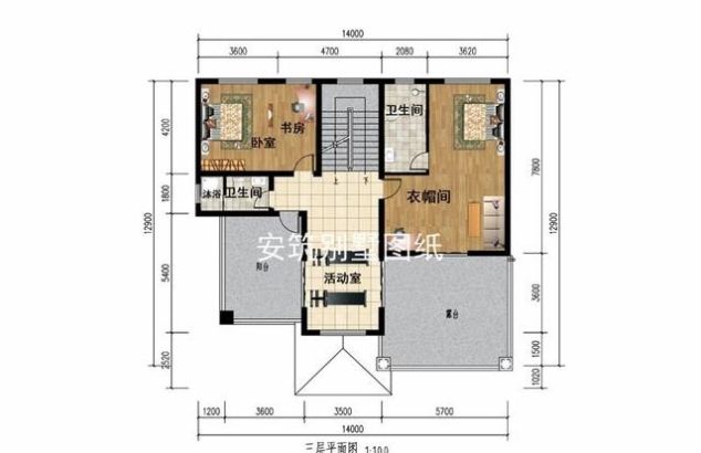  感觉|别再羡慕城里的千万豪宅，老家建这款三层豪华别墅，感觉丝