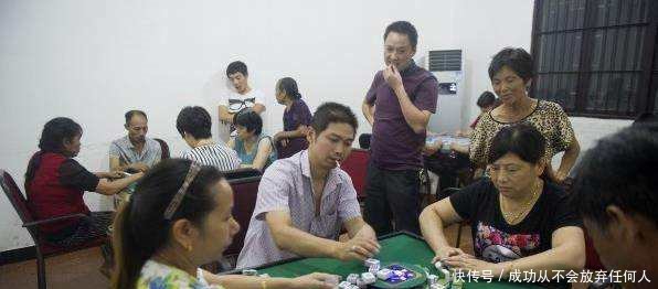 打麻将犯不犯法终于有答案了，2种情况算娱乐，3种情况算赌博