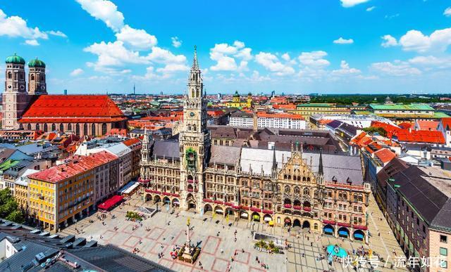 世界“自行车最多”的国家,还配有专门的公路,最佳骑行环游地