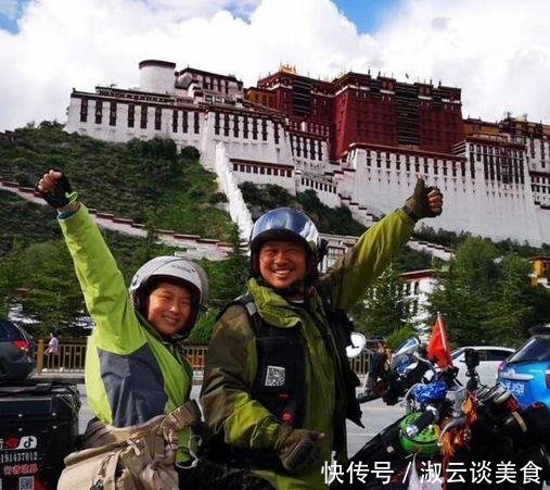 孩子带着父亲骑行去西藏，一共生存44天，衣食住行全是自己做主！