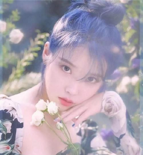  #过时#黄头发早就过时了，2020年流行这5种发色，特别是雾霾蓝，超洋气