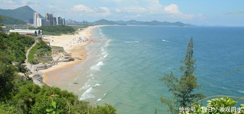 它被称为广东最美的海岛, 100多年前差点被租借给英国!