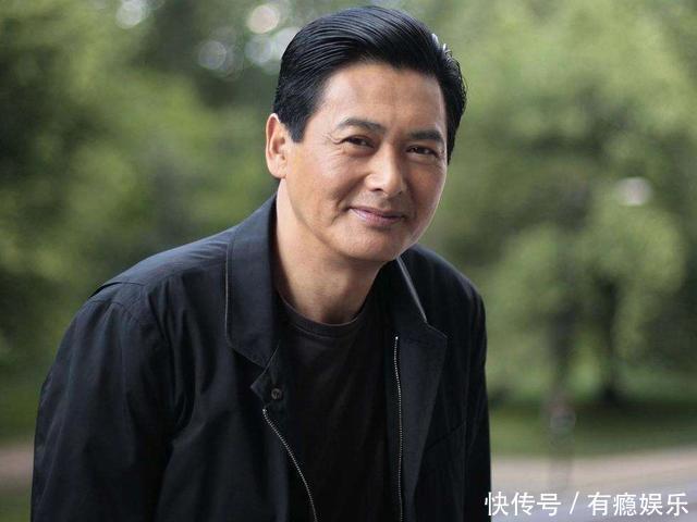 四位影帝同是87年结婚,梁家辉儿女成双,他们两