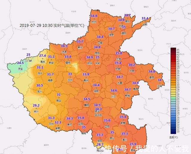 “降温雨”来了！河南大部地区本周“泡汤”，喜迎“小清凉”