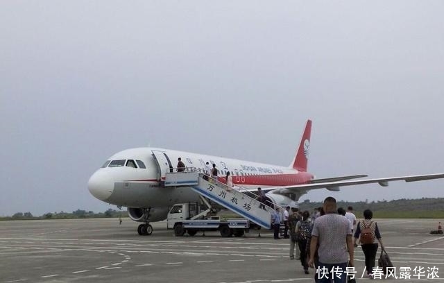  「渝西」重庆未来将建三个国际机场，渝东北这个城市正在争取第