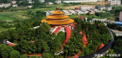 湖北最宜居的城市, 有5000多年历史, 也是中部最佳投资城市之一