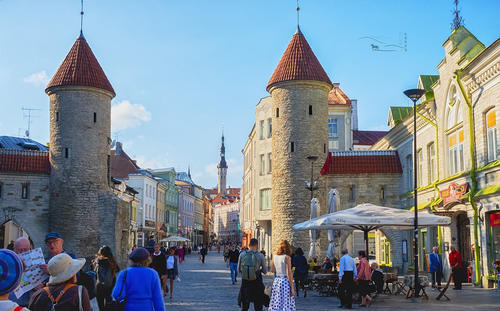 世界上最幸福的首都：不到50万的人口，过着人人都羡慕的慢生活