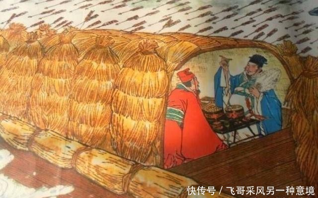 草把子■“草船借箭”功劳最大的不是诸葛亮,而是另外三个人