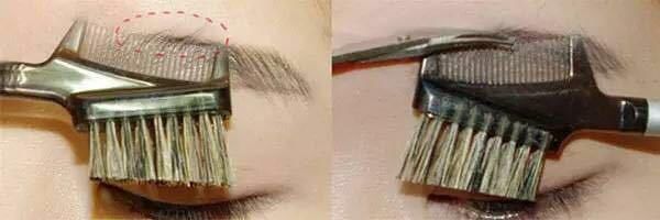 一字眉百搭？别傻，脸型决定眉形，专业化妆师教你正确画眉技巧！