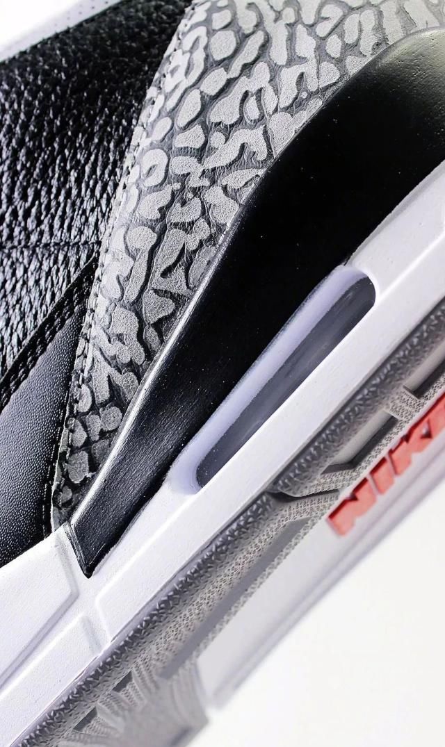  「篮球鞋」马也哥的最爱——Air Jordan 3