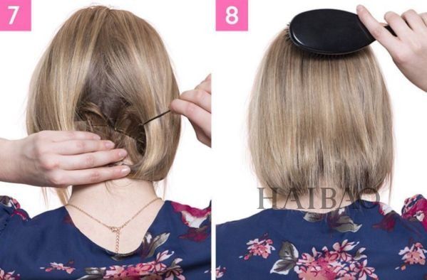 种草| 王菲郑爽"伪短发"太强了吧，舍不得剪发这样就对