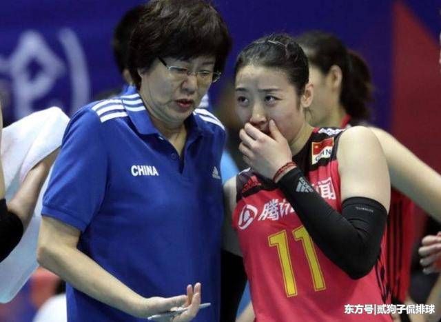 中国女排3:2逆转德国队,二传刁琳宇发挥出色,姚