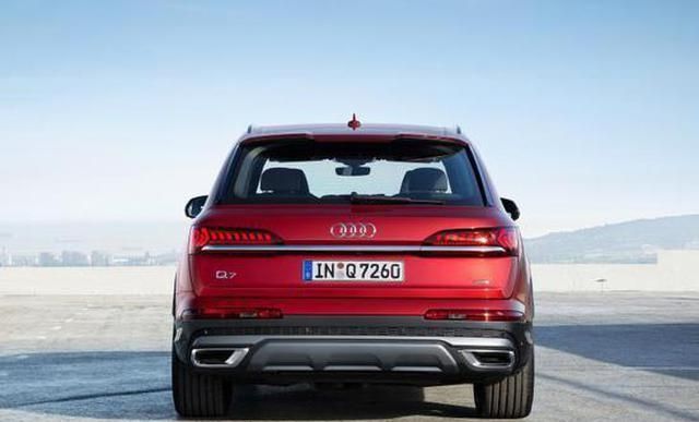  【Q7】新款奥迪Q7预售69.98万元起 有望于4月份正式上市