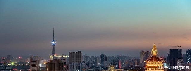 河南最有干劲的城市，经济增速超过郑州，总量比南宁贵阳还高