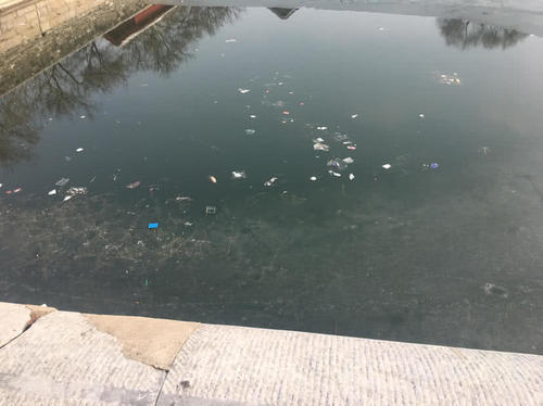 清晨八点的北京不应该是这样！