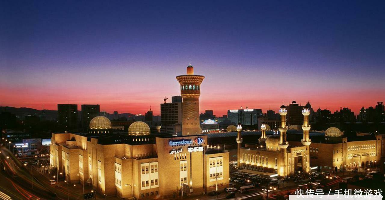 世界规模最大的大巴扎,与王府井,南京路齐名,当地人却不去