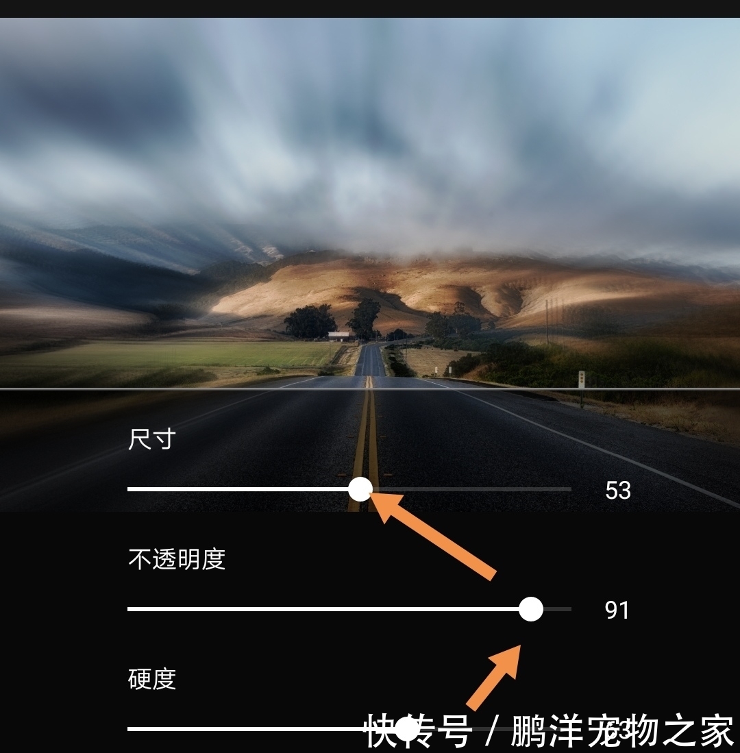 风景咋拍简约？流云咋拍摄咋修图？35字风景摄影技巧详解！