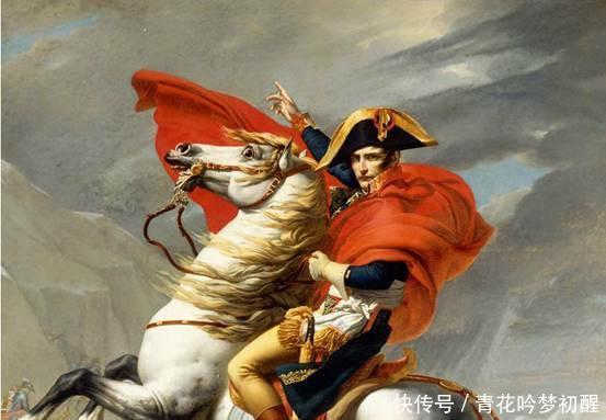 为何拿破仑兵败没被处死 因为声望太高, 一声怒