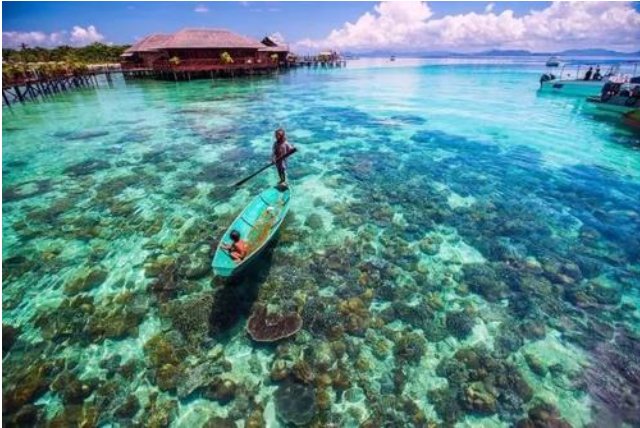 “最后一支海洋游牧民族”在水底来去自如，却“晕陆地”