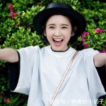 唐艺昕男友视角素颜照，竟比化妆还耐看，真的是仙气满满