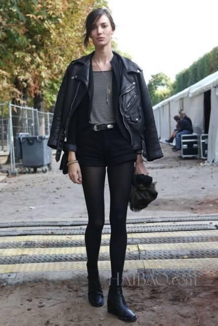 遍大街的黑丝怎么才能穿出高level?