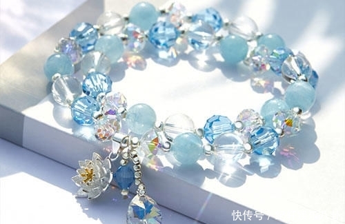  水晶：肤色与彩色水晶的搭配之道